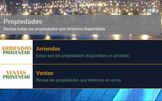 Proventar Propiedades 截图 2