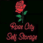 Rose City Self Storage ícone