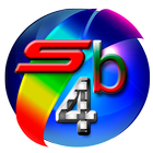 SB4 RÁDIO E TV icon