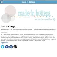 made in bottega capture d'écran 3