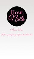 Home Nails Singapore 海報