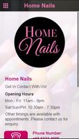 برنامه‌نما Home Nails Singapore عکس از صفحه