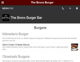 برنامه‌نما The Bronx Burger عکس از صفحه