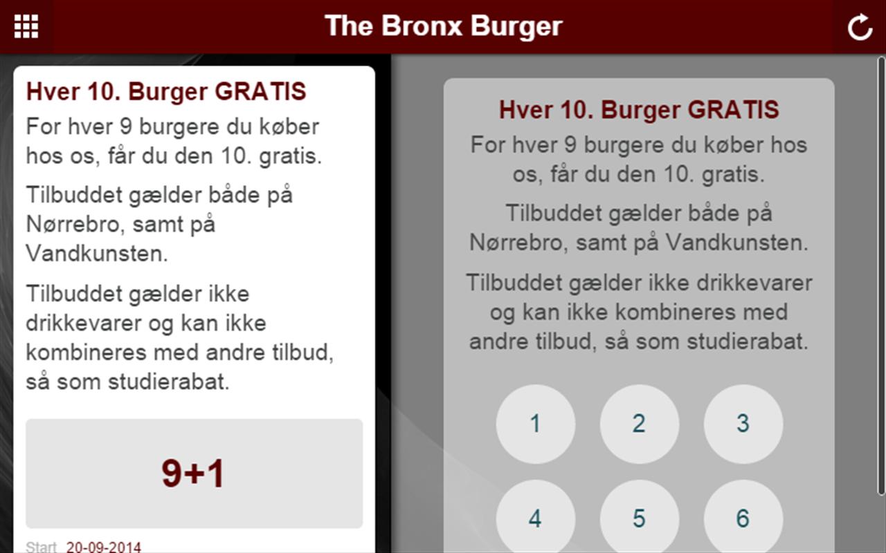 The Bronx Burger for Android - APK