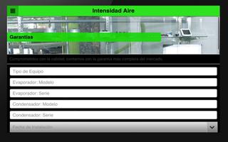 Intensity Aire syot layar 3
