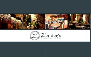 Zender's Restaurant & Bar Ekran Görüntüsü 2