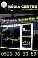 Média Center sarl capture d'écran 1