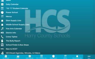 HCS Mobile capture d'écran 3