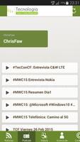 Tecnología con Chris Fawcett screenshot 2