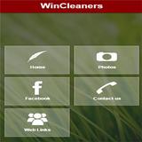 WinCleaners App Zeichen