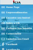 CIA Lançamentos Imobiliários โปสเตอร์