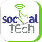 Social TECH 图标