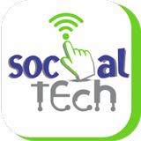 Social TECH-icoon