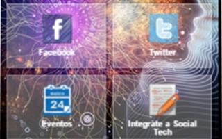 Social TECH imagem de tela 3