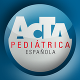 Acta Pediátrica Española icône