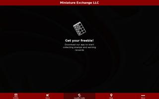 Miniature Exchange LLC captura de pantalla 2