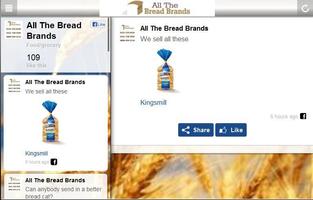 All The Bread Brands syot layar 2