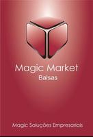 Magic Market Balsas penulis hantaran