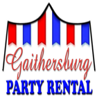Gaithersburg Party Rental biểu tượng