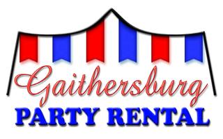 Poster Gaithersburg Party Rental