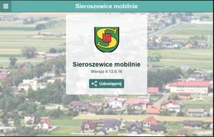 Sieroszewice mobilnie screenshot 1