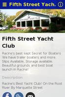 Fifth Street Yacht Club Affiche