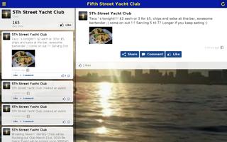 Fifth Street Yacht Club スクリーンショット 2