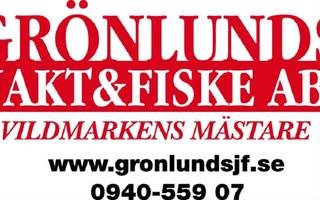 Grönlunds Jakt & Fiske AB capture d'écran 2