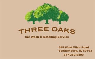 Three Oaks Car Wash تصوير الشاشة 1
