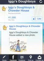 Iggy's Doughboys captura de pantalla 1