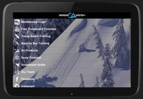 Snowboard Addiction syot layar 2