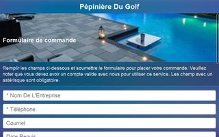 Pépinière Du Golf 截图 3