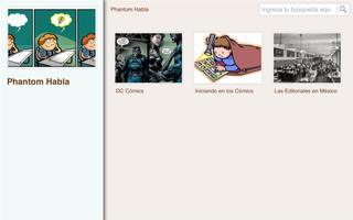 Phantom Cómics ภาพหน้าจอ 3