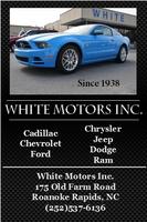 White Motors Inc Affiche