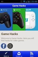 Game Hacks 海报