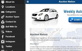 Auction Nation تصوير الشاشة 3
