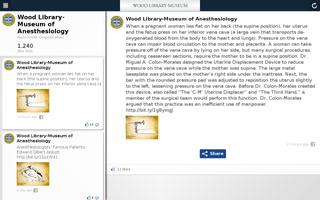 Wood Library-Museum screenshot 2