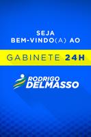 Gabinete 24h Rodrigo Delmasso 海报