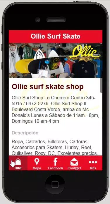 Ollie Surf Skate APK for Android Download