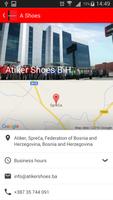 Atiker Shoes Bosnia ảnh chụp màn hình 1