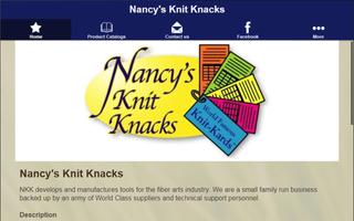 Nancy's Knit Knacks imagem de tela 3