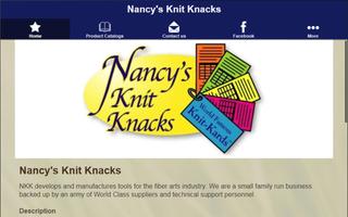 Nancy's Knit Knacks скриншот 3