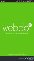 Webdo постер