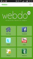 Webdo تصوير الشاشة 1