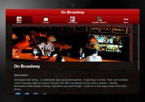 On Broadway imagem de tela 3