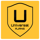Universal Ajans İnternet ícone