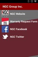 NGC Group Inc. โปสเตอร์