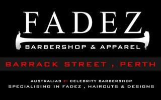 Fadez Barbershop Screenshot 3