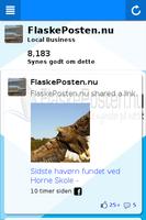 FlaskePosten.nu 海报