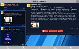 Bethany Church screenshot 2